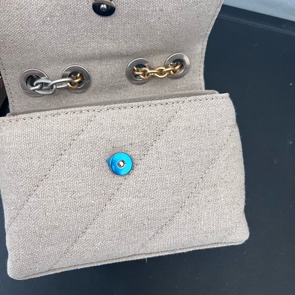 Off-White
Jackhammer 24 linen crossbody bag
Never worn
Beige, Linen - Picture 12 of 15